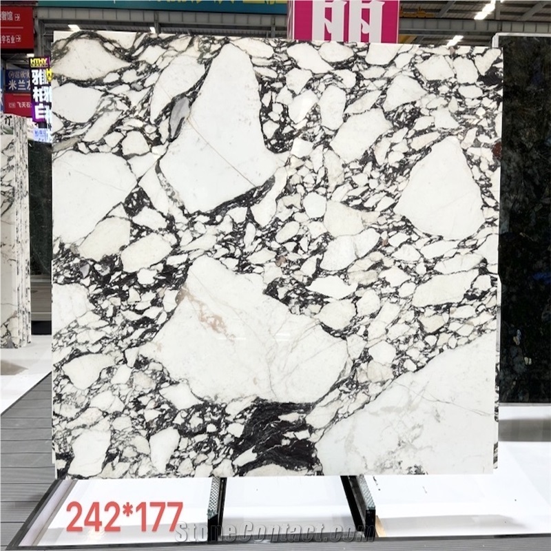Calacatta Viola Marble Slabs Unique Durable Construction
