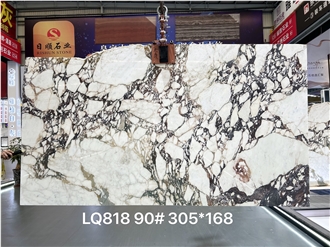 Calacatta Viola Marble Slabs Unique Durable Construction