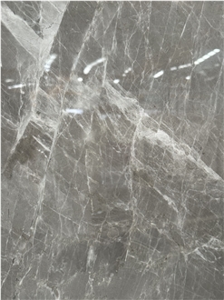 Fior Di Bosco Polished Tiles Glossy Surface Commercial Use