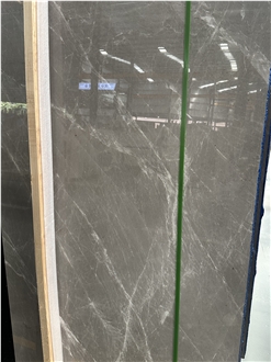 Fior Di Bosco Polished Tiles Glossy Surface Commercial Use