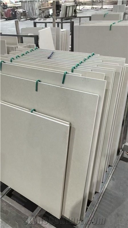 High-End Beige Limra Limestone Stone Slabs Cheap Price