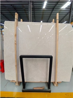 Natural Slab Tiles Veins Turkey Crema Uno Home Decoration