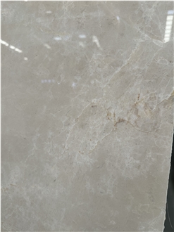 Polished Slab Tiles Smooth Surface Turkey Crema Uno Use