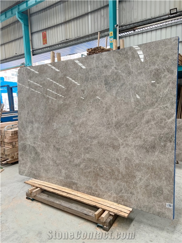 Silver Galaxy Marble Slabs High Quality Durable Material