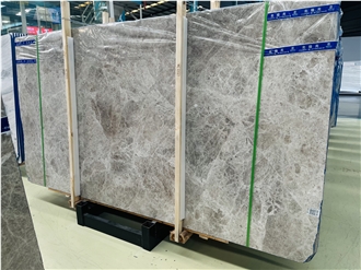 Silver Galaxy Marble Slabs High Quality Durable Material
