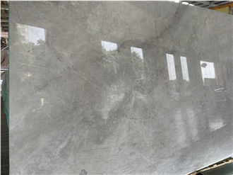 Simple And Stylish Elba White Natural Marble Slabs