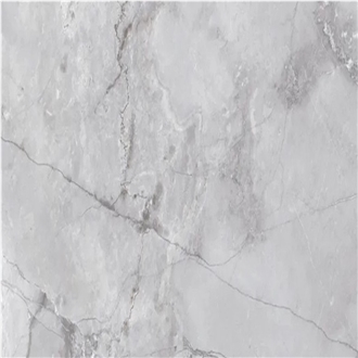 Super White Quartzite Tiles Honed Surface Industrial Look