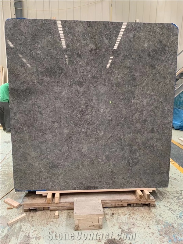 Tundra Gray Polished Marble Tiles Elegant Fashion Style