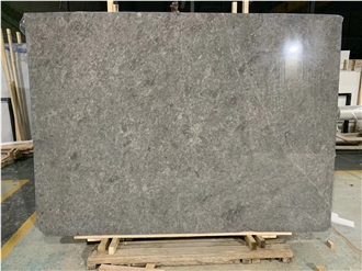 Tundra Gray Polished Marble Tiles Elegant Fashion Style