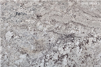 Alaska White Granite Slabs