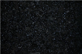 Ash Black Granite Slabs