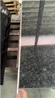 Blue In The Night Angola Blue Granite Tiles