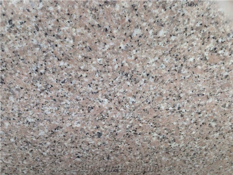 China Red/Rose Granite G635 Granite Slabs