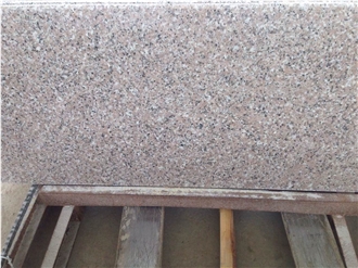 China Red/Rose Granite G635 Granite Slabs