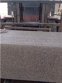 China Red/Rose Granite G635 Granite Slabs