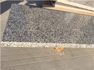 China Silver Grey Granite G623 Slabs