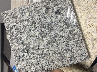 China Silver Grey Granite G623 Slabs