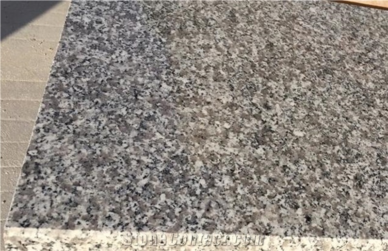 China Silver Grey Granite G623 Slabs