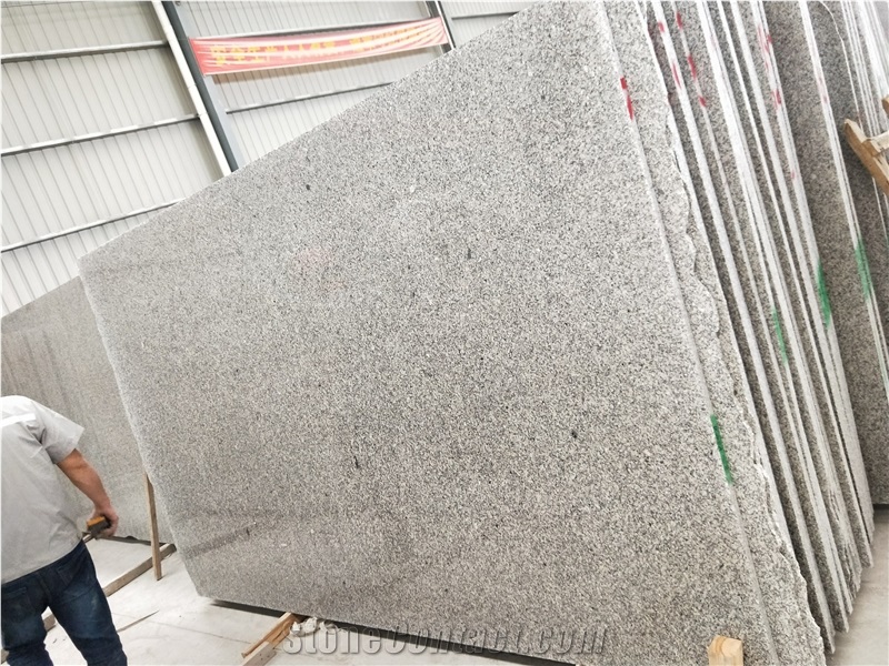 Polished G602 Granite Slabs
