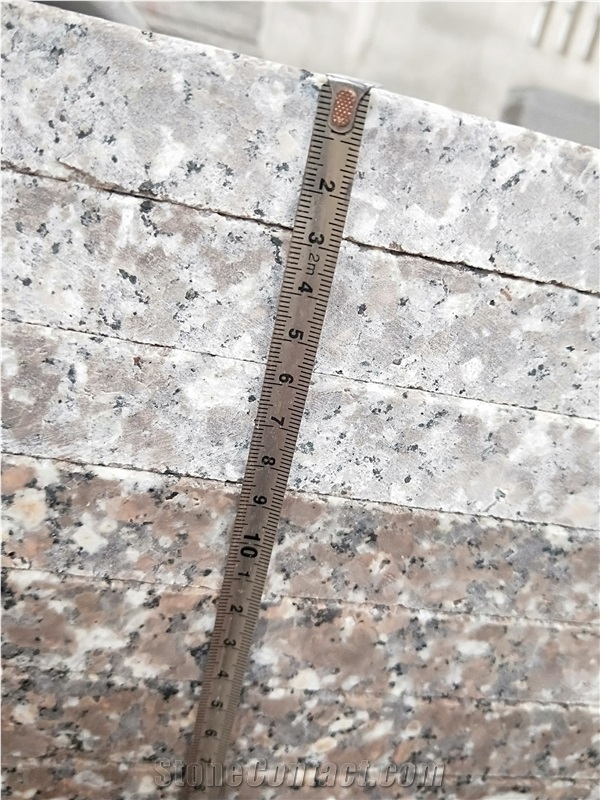 Polished G648 Granite Slabs