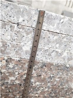 Polished G648 Granite Slabs