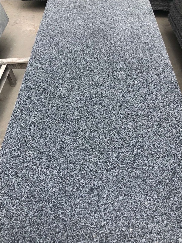 Polished G654 Granite Slabs
