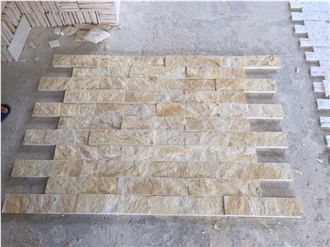 Ivory Marble Panel For Wall Cladding