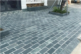 Vietnam Blue Stone Tiles Cheap Price