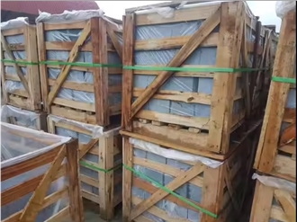 Vietnam Blue Stone Tiles Cheap Price