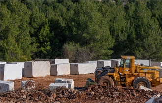 Sebenico Limestone Blocks (Croatia-Šibenik)