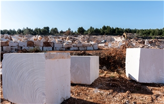 Sebenico Limestone Blocks (Croatia-Šibenik)