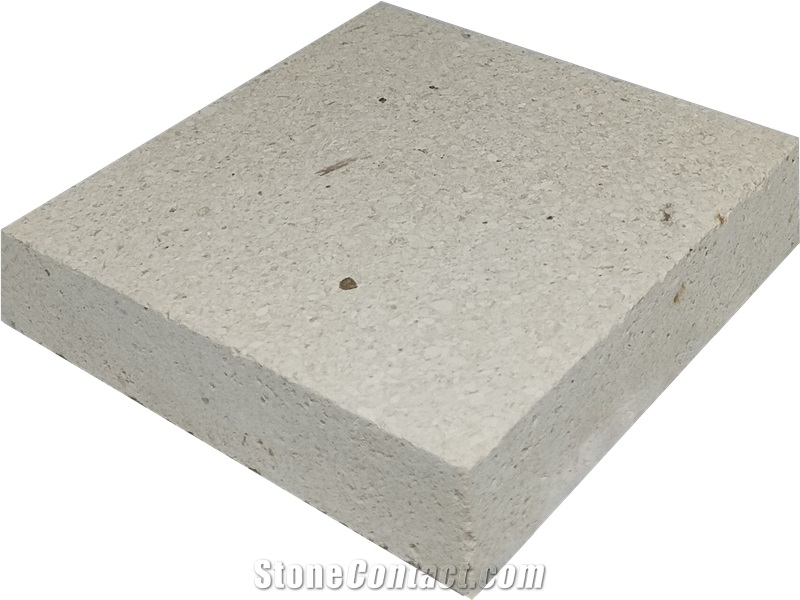 White Limestone Tiles