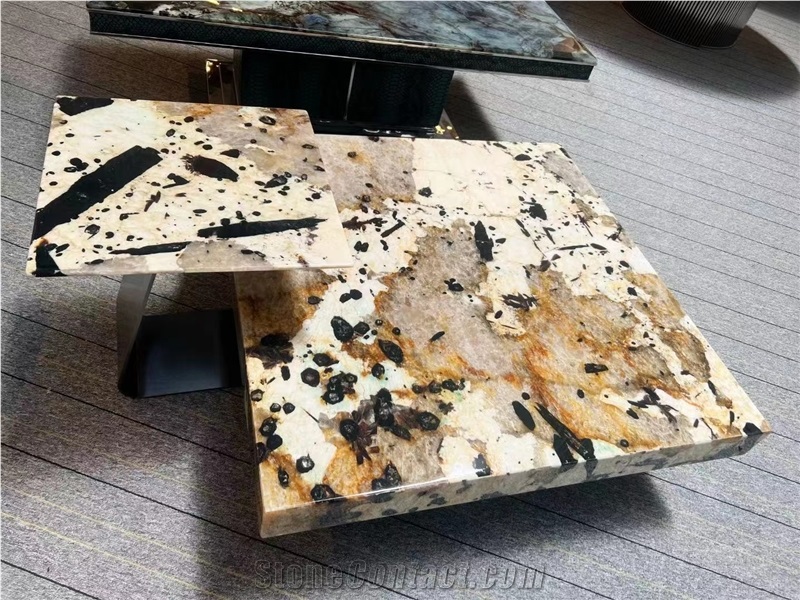 Exotic Patagonia Granite Sealed Table Top