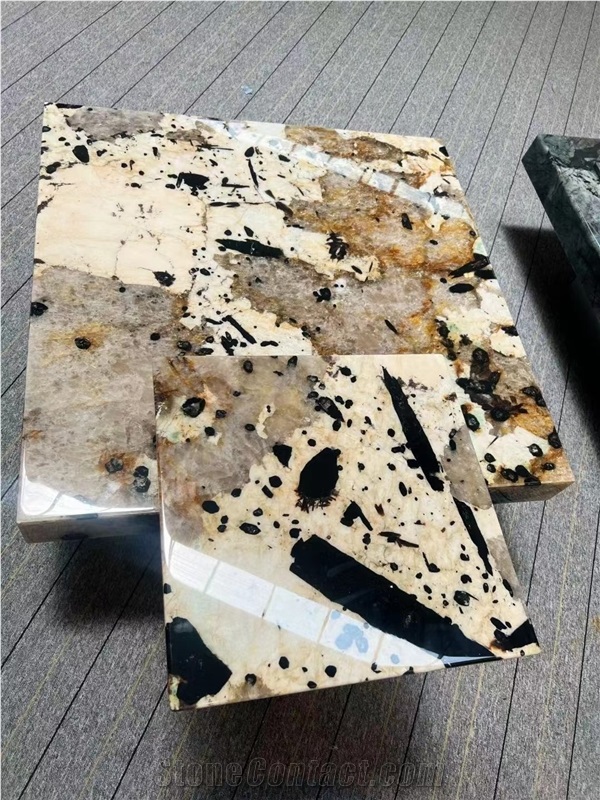 Exotic Patagonia Granite Sealed Table Top