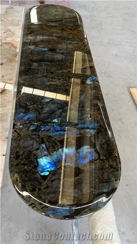 Exotic Patagonia Granite Sealed Table Top