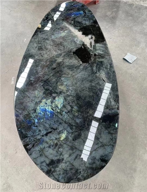 Exotic Patagonia Granite Sealed Table Top