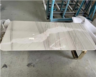Macaubas Fantasy Quartzite Dining Tables
