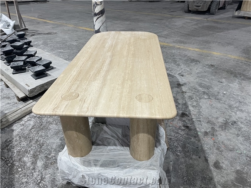 Travertine Coffee Tables