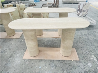 Travertine Coffee Tables