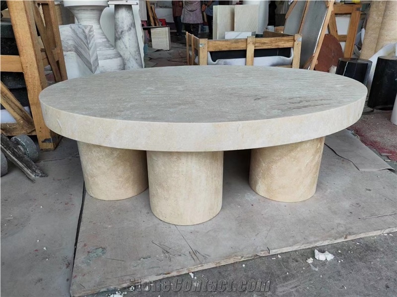 Travertine Coffee Tables
