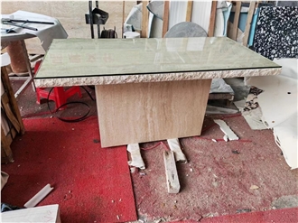Travertine Coffee Tables