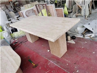 Travertine Coffee Tables