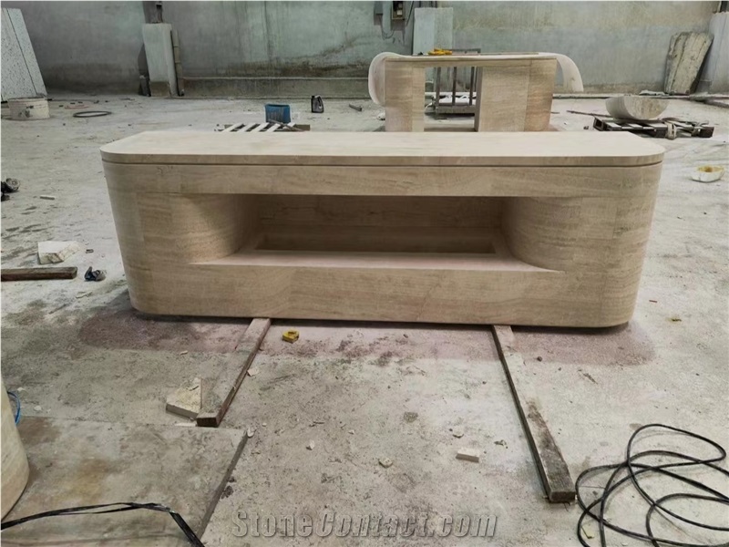 Travertine Coffee Tables