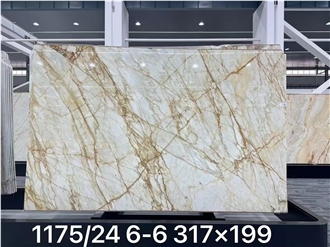 Calacatta Gold Marble Slabs