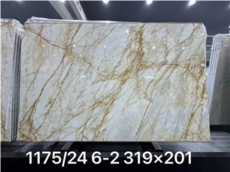 Calacatta Gold Marble Slabs