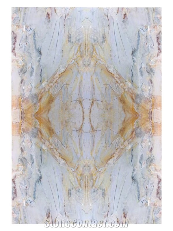 Colibri Blue Quartzite Slabs Tiles