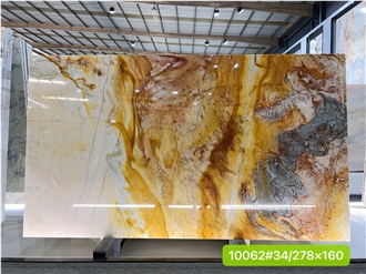 Colibri Blue Quartzite Slabs Tiles