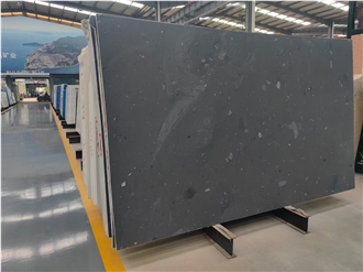 Nasda Black Marble Slabs