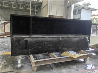 AST Cheap Price Wyndham Grey Marble Floor Tiles