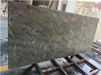 AST Cheapest Natural Stone Persian Green Marble Slabs